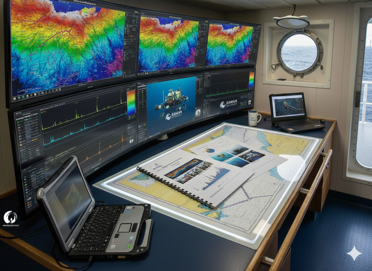 Raman Cable Survey